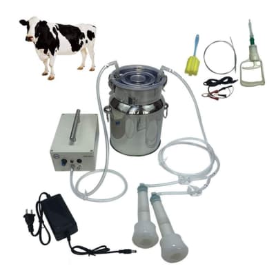 Sheep / Cow / Goat Milking Machine – photo 5 in Kanata