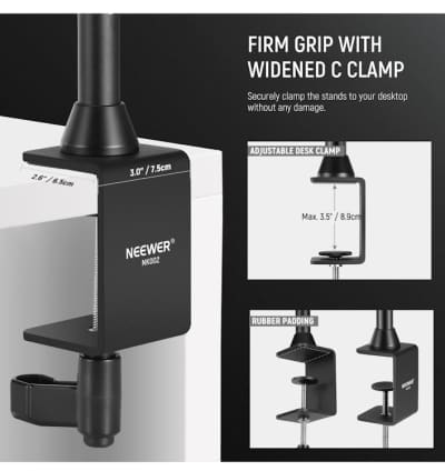 Adjustable Overhead Camera Mount Rig – photo 6 in Ottawa