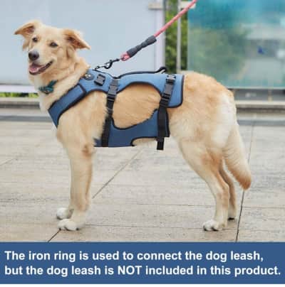 Double Extra Large Dog Lift Harness – photo 5 in Kanata