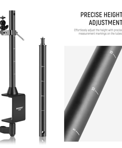Adjustable Overhead Camera Mount Rig – photo 7 in Ottawa