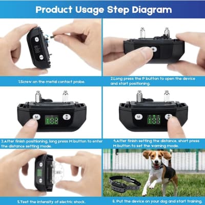 GPS Wireless Dog Fence – photo 3 in Kanata