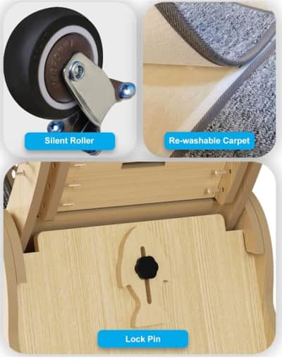 Cat Wheel Exerciser for Indoor Cats – photo 4 in Kanata
