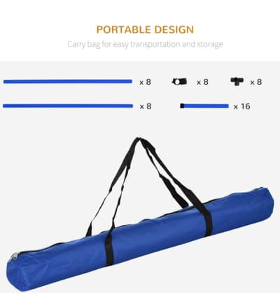 Set of 4 Dog Training Agility Gear – photo 5 in Kanata