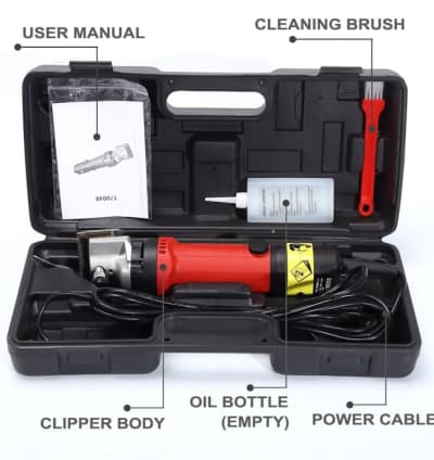 Horse Clippers Professional Electric Animal Grooming Kit – photo 2 in Kanata