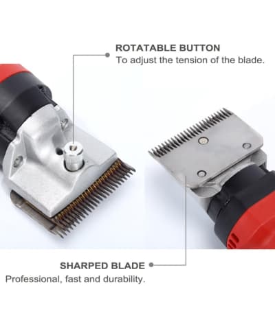 Horse Clippers Professional Electric Animal Grooming Kit – photo 6 in Kanata