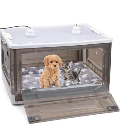 Puppy / Animal Incubator with Heating – photo 5 in Kanata