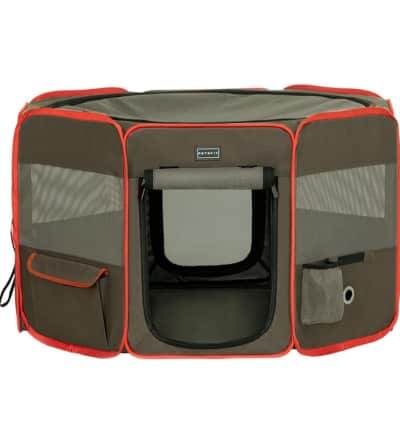 Pop Up Dog Playpen for Travel and Camping – photo 9 in Kanata