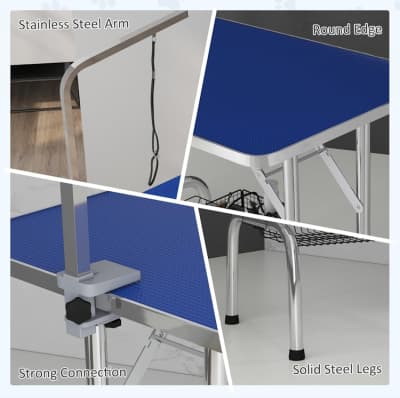 Dog / Cat Grooming Table with Adjustable Grooming Arm – photo 7 in Kanata