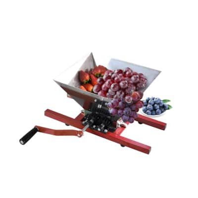 Grape Berry Wine Fruit Manual Crusher Grinder for rent in Kanata