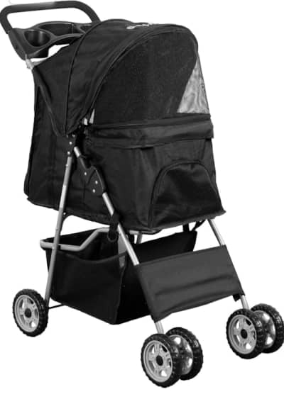 Foldable 4 Wheel Pet Stroller – photo 8 in Kanata