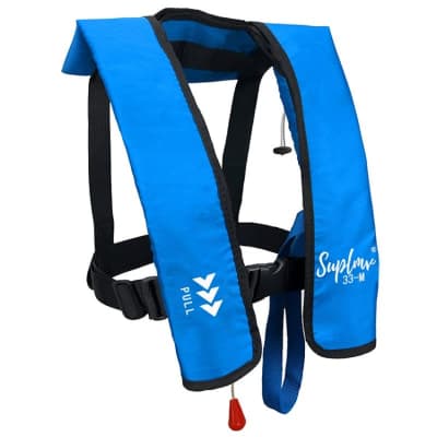 Adjustable Inflatable Life Vest / Jacket for rent in Kanata