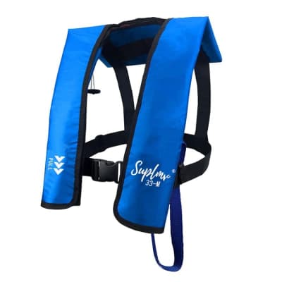 Adjustable Inflatable Life Vest / Jacket – photo 2 in Kanata