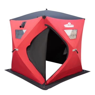 Ice Cube Series Pop-Up 2-3 Person Ice Fishing Shelter – photo 4 in Kanata