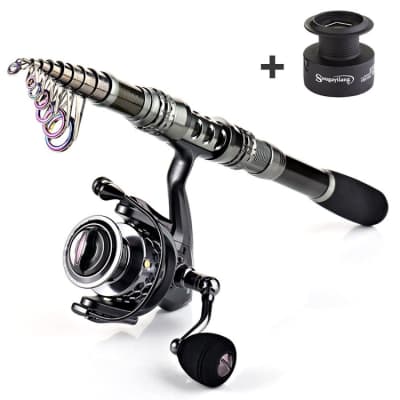 Fishing Rod & Case – photo 3 in Kanata