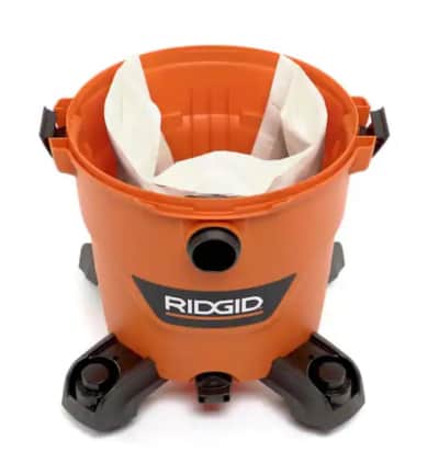 12 Gallon Wet/Dry Shop Vacuum – photo 4 in Broomall