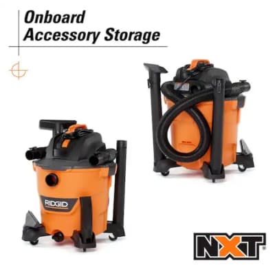 12 Gallon Wet/Dry Shop Vacuum – photo 10 in Broomall