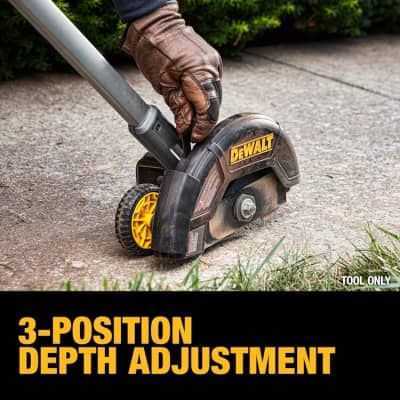 Dewalt Cordless Lawn Edger – photo 5 in Nepean