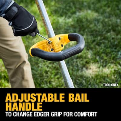 Dewalt Cordless Lawn Edger – photo 6 in Nepean