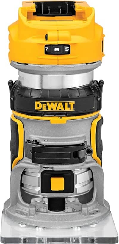 Dewalt 20v Max Xr Cordless Router – photo 2 in Nepean