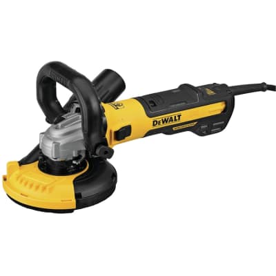 Dewalt Concrete Surface Grinder Kit, 5-inch – photo 2 in Nepean