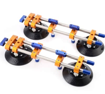 A Pairs Of Seamless Seam Setter With 6" Suction Cups – photo 2 in Nepean