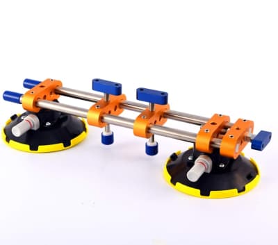 A Pairs Of Seamless Seam Setter With 6" Suction Cups – photo 3 in Nepean