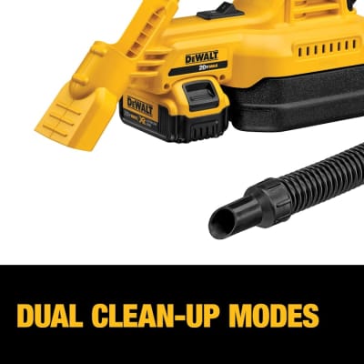 20v Max Cordless Vacuum Kit, Wet/dry, Portable, 1/2-gallon – photo 5 in Nepean