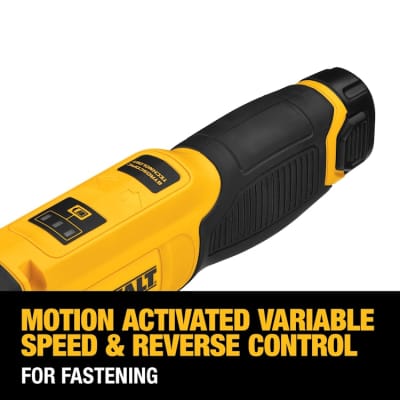 Dewalt 8v Max Cordless Screwdriver Kit – photo 3 in Nepean