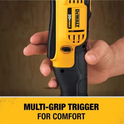 Dewalt 20v Max* Right Angle Drill, Cordless – photo 4 in Nepean