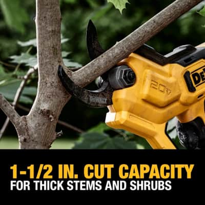Dewalt Dewalt 20v Max Cordless Pruner – photo 2 in Nepean