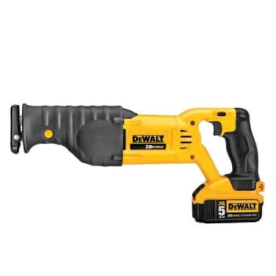 Dewalt 20v Max* Cordless Reciprocating Saw Kit – photo 2 in Nepean