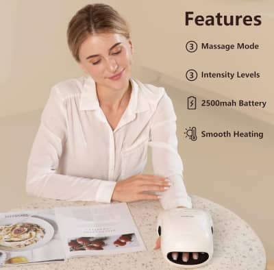 Hand Messager for Arthritis & Carpal Tunnel – photo 6 in Ottawa