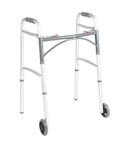Folding Aluminum Walker – photo 2 in Ottawa