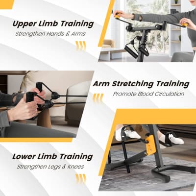 Rehabilitation Foldable Pedal Exerciser – photo 4 in Ottawa