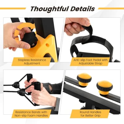 Rehabilitation Foldable Pedal Exerciser – photo 6 in Ottawa