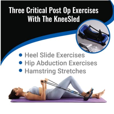 KneeSled for Knee Rehabilitation – photo 3 in Ottawa
