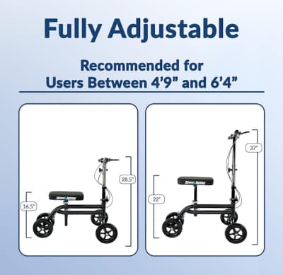 Knee Walker Scooter – photo 2 in Ottawa