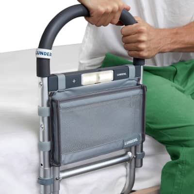 Lunderg Bed Rails for Elderly Adults Safety – photo 6 in Ottawa