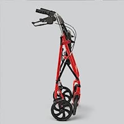Folding Walker, 8" Wheels – photo 6 in Ottawa