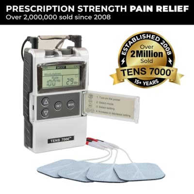 TENS 7000 Digital TENS Machine with for Pain Relief – photo 2 in Ottawa