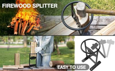 Wood Splitter – photo 9 in Ottawa