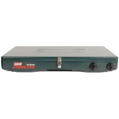 Colman 2 Burner Propane Camping Stove – photo 5 in Ottawa