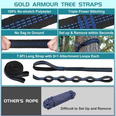 Camping Hammock - Double Size – photo 4 in Ottawa