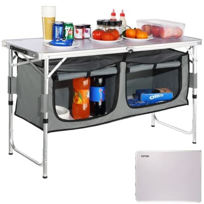 Folding Camping Kitchen / Cooking Table – photo 2 in Ottawa