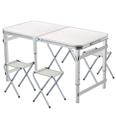 Outdoor Camping / Picnic Table & Chairs – photo 2 in Ottawa