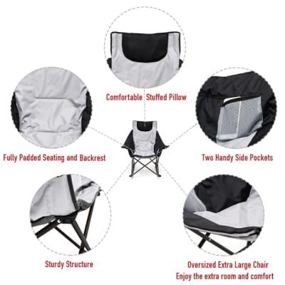 Camping Rocking Chair for Adults – photo 4 in Ottawa