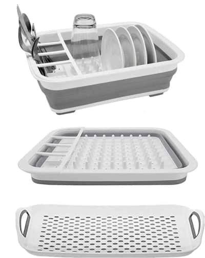 Collapsible Dish Drying Rack for rent in Ottawa