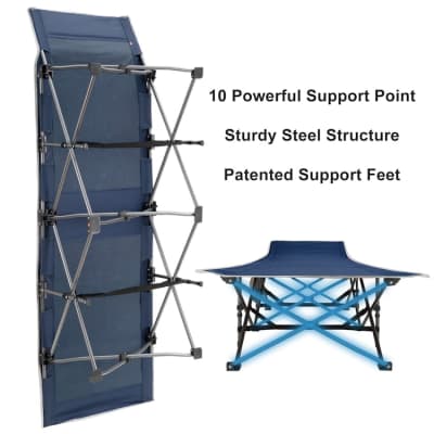 Camping Adult Cot – photo 3 in Ottawa