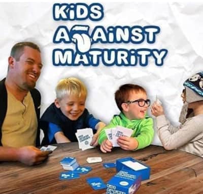 Kids Against Maturity Game – photo 2 in Ottawa