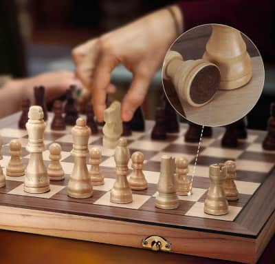 Magnetic Chess Board Game – photo 4 in Ottawa